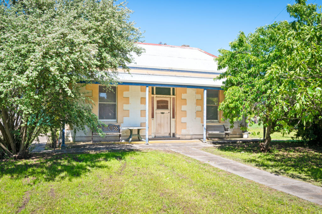 Macey’s Vendor property