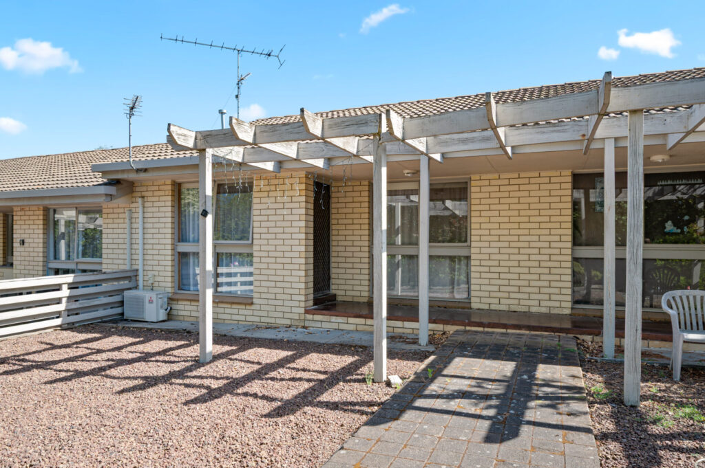 Macey’s Vendor property
