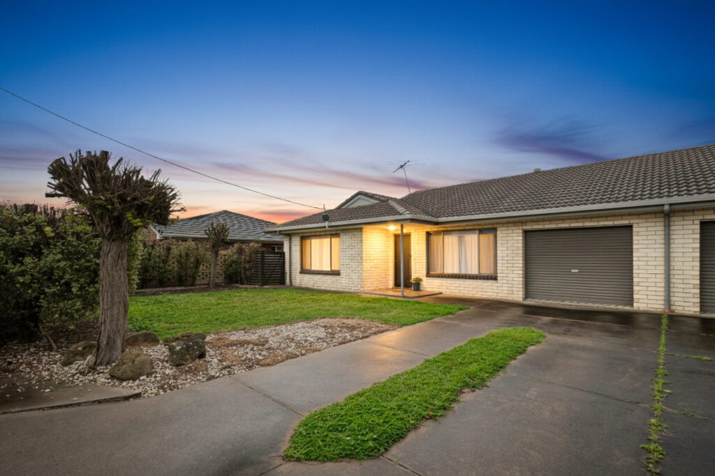 Macey’s Purchaser property