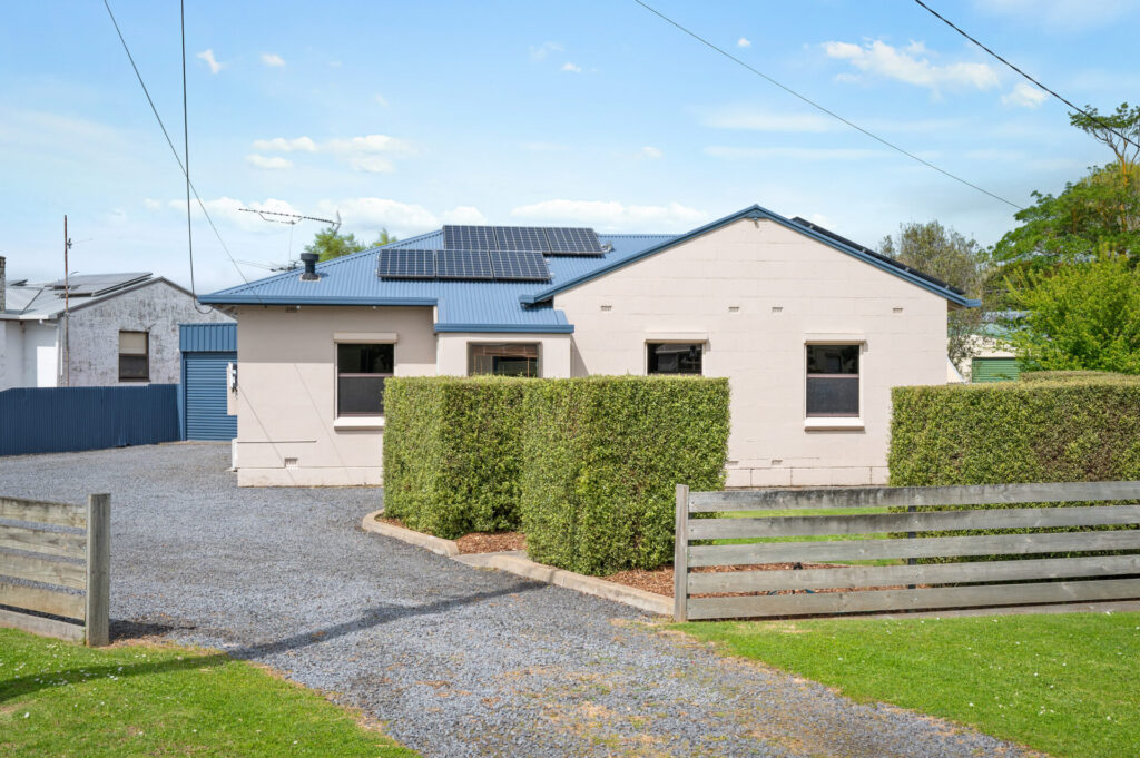 Macey’s Vendor property